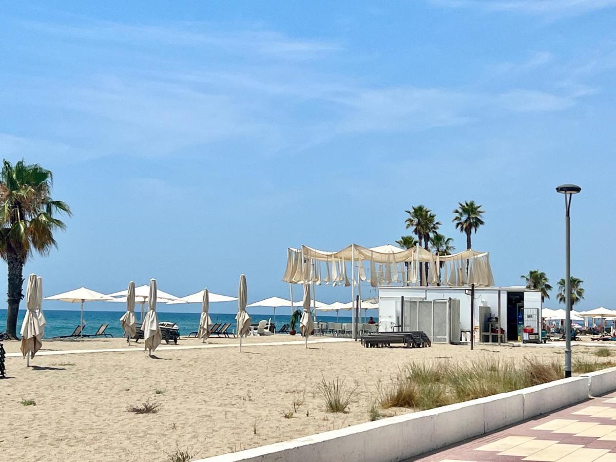 Golden Coast Calafell 2 Aparthotel El Vendrell Kültér fotó